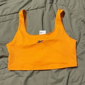 reebok sports bra